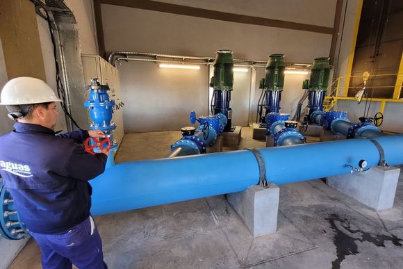 IMPORTANTE: Aguas Santafesinas anuncia baja presión de agua en la ciudad