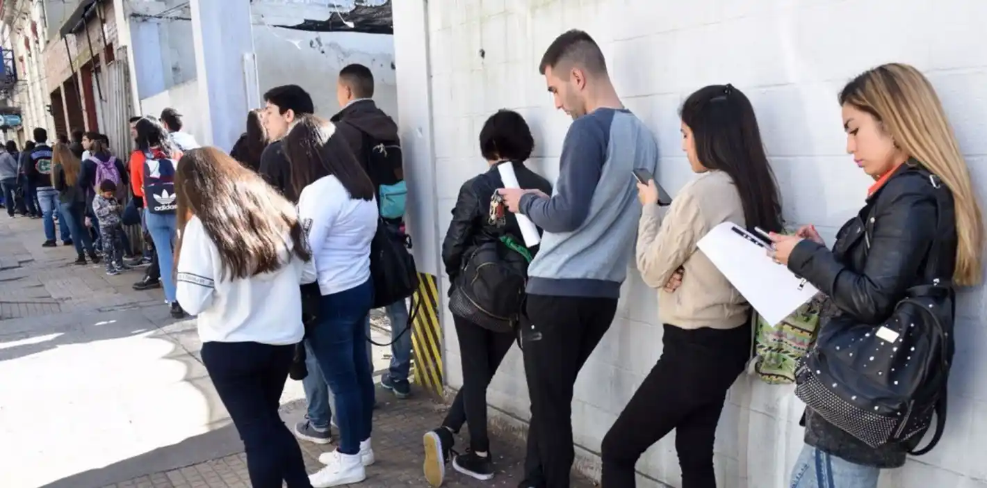 Desocupación: Entre Ríos está arriba del promedio nacional