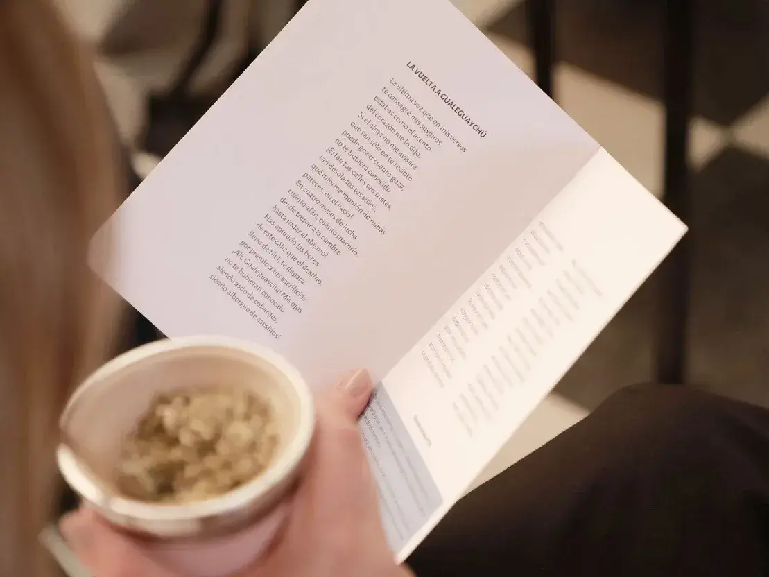 La Biblioteca y la Editorial de la provincia lanzan el ciclo Literaturas Escritas en Entre Ríos