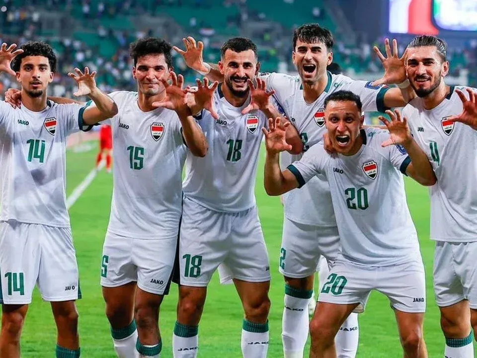 Iraq jugará el repechaje mundialista en México, Foto:AP