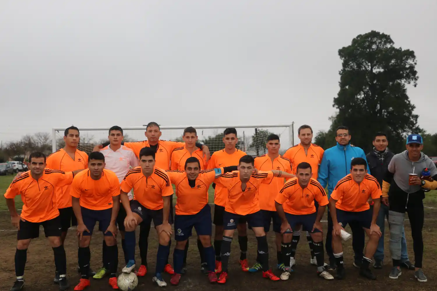 Se jugó la sexta jornada de las revanchas en el Apertura de AFAG