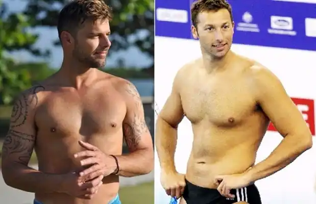 Ricky Martin, ¿de novio con un campeón olímpico?