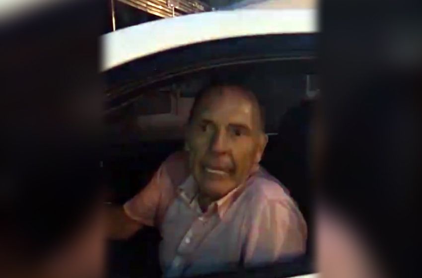 Miguel Ángel Russo, enojado por las inundaciones: «Mónica Fein, ¿cuándo m… vas a hacer las cosas como la gente?»