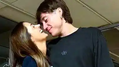 Paulo Londra y Martina Quetglas