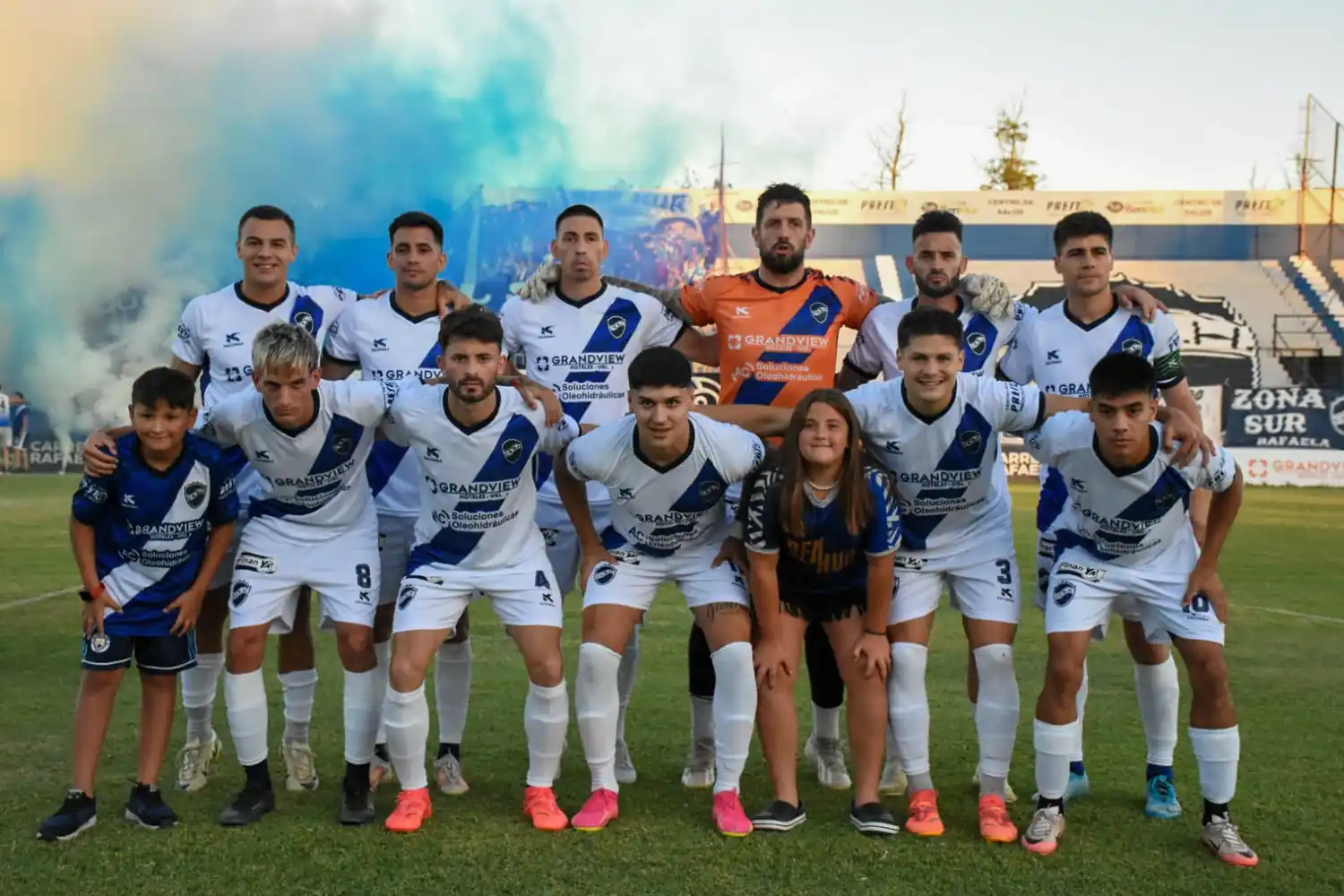 sportivo ben hur vs carcarañá - 1