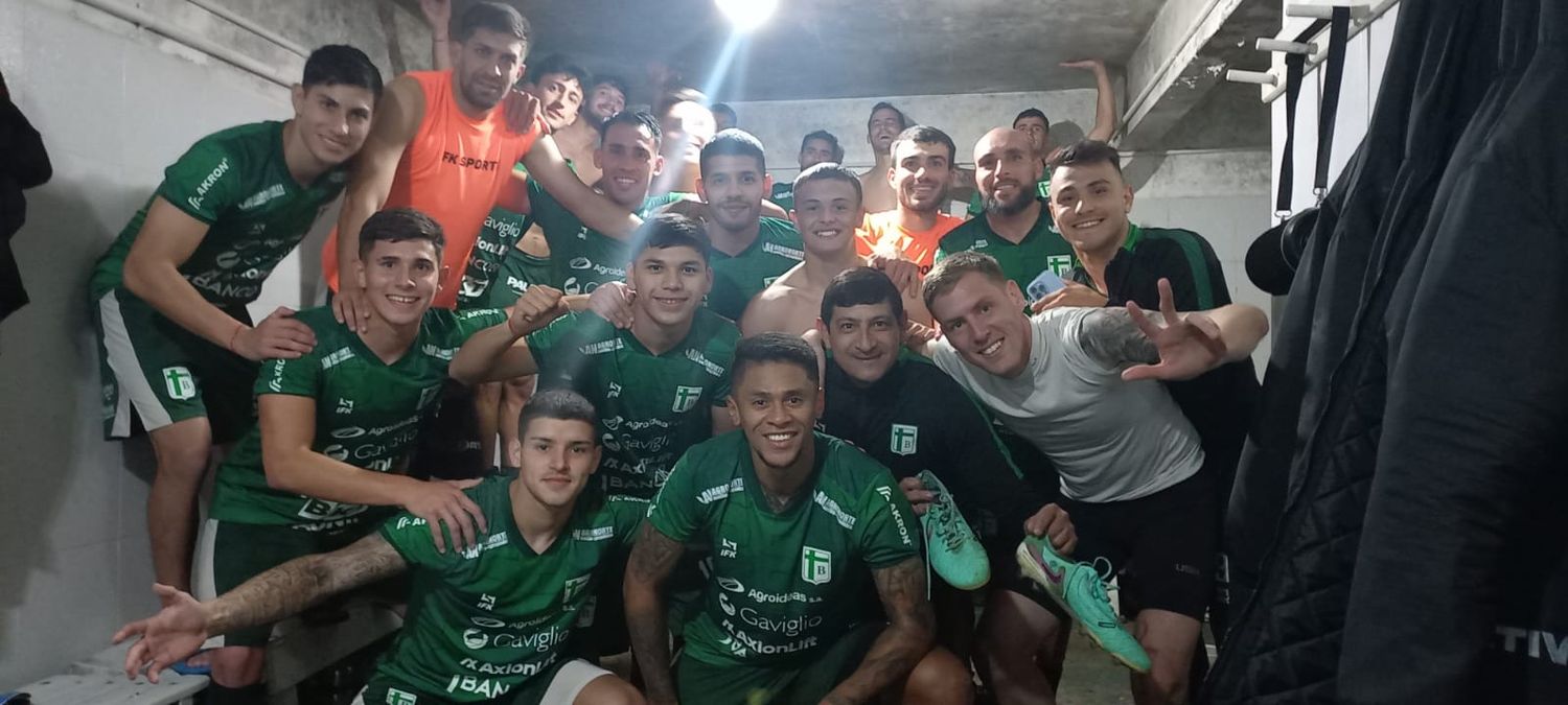 Este resultado les permite a los de barrio Alberione encaminar definitivamente la clasificación a la siguiente instancia y es por eso que, si triunfa frente a Independiente de Chivilcoy en el "Francia" y el 9 de Julio de Rafaela no suma de a tres, se asegurará jugar la Fase Campeonato tres fechas antes de que termine la etapa regular.