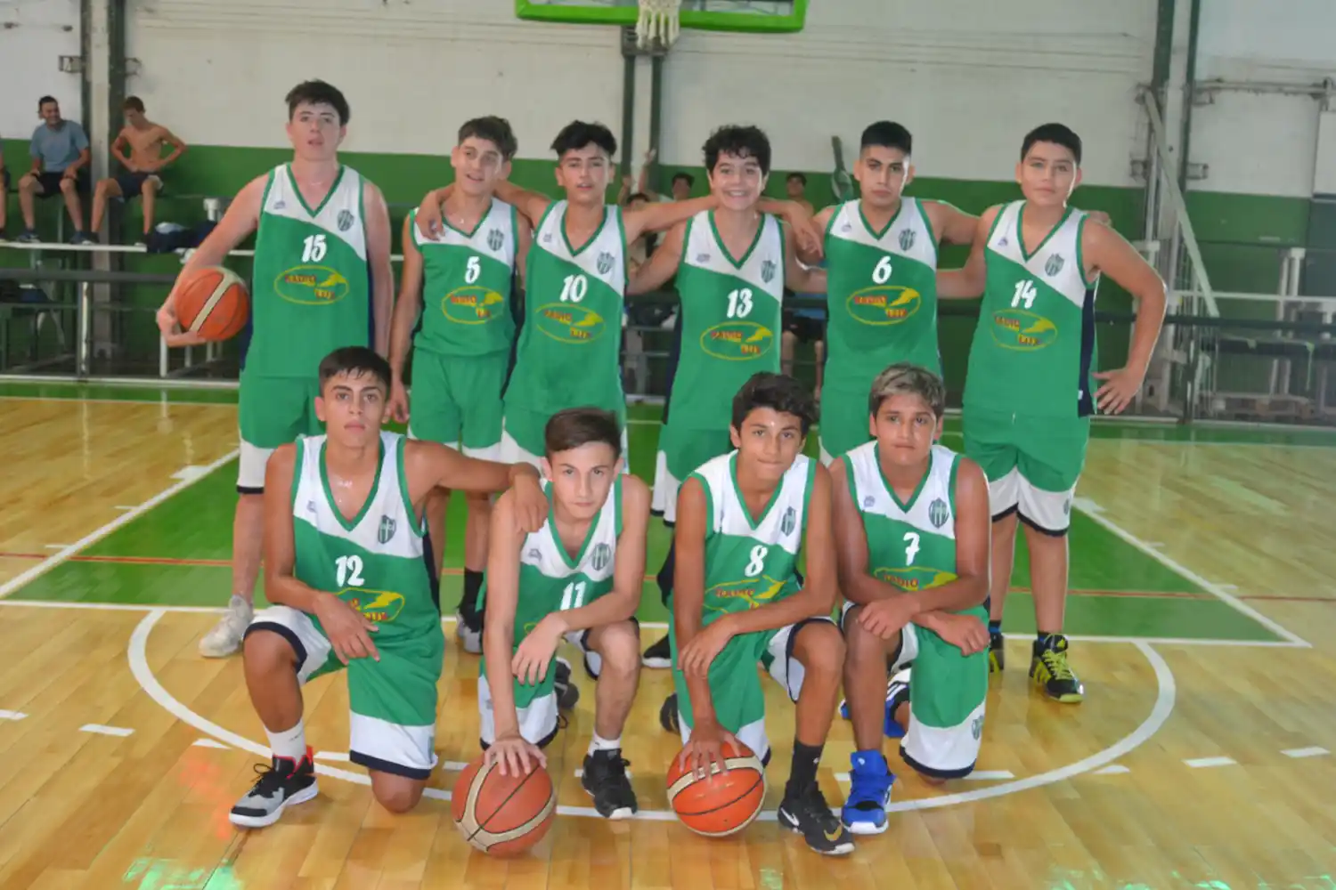 Basquet: Comenzó el Torneo Asociativo 2021