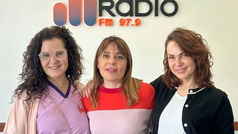 Recomendaciones. Las que dieron Julieta Ciccimarra, Teresa González Baschiera y Maricel Maffioni.