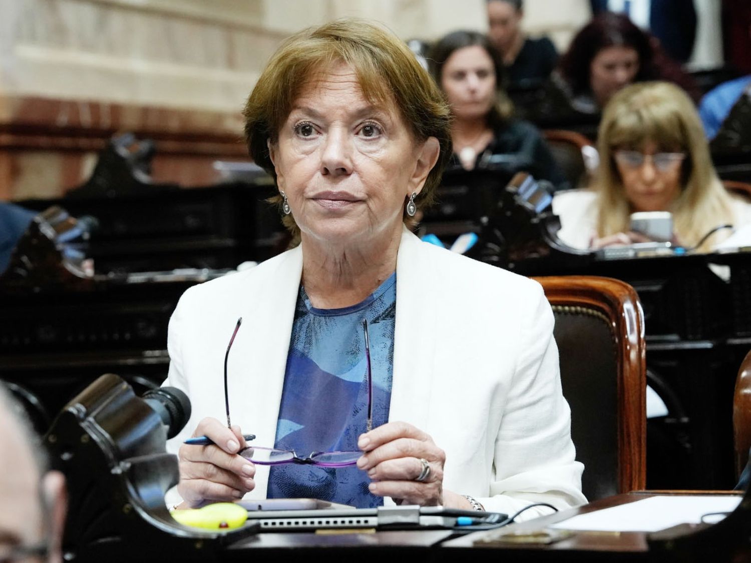 Blanca Osuna: la exclusión es el sello de este Gobierno