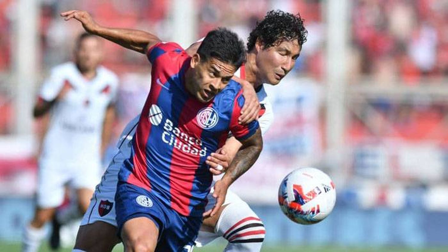 San Lorenzo venció a Newell�"s en el Nuevo Gasómetro