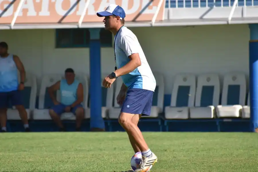 Medrán:"Nos reforzamos de buena manera"