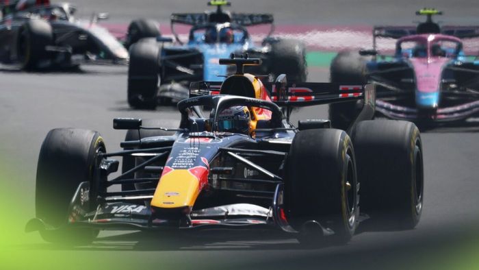 verstappen sprint china