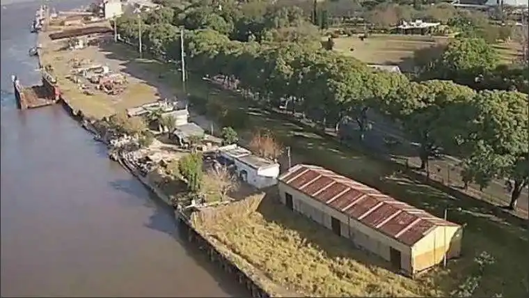 Nación acordó con Bolivia y Paraguay la relocalización de sus zonas francas en Rosario