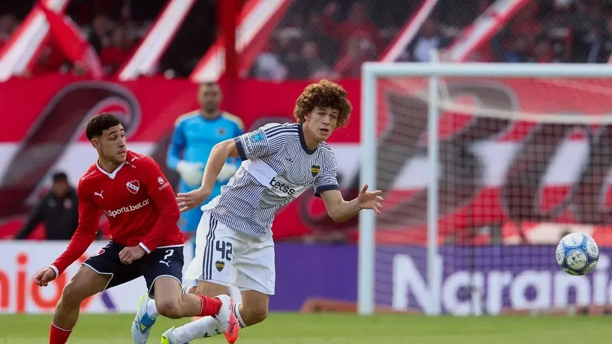Boca le ganó a Independiente sobre la hora y aseguró su lugar en playoffs del Torneo Clausura 2026