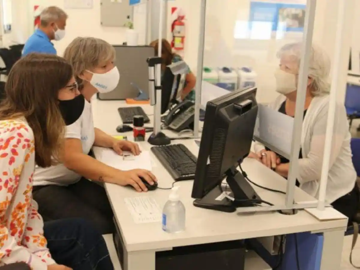 Jubilados: ¿cómo acceder a los créditos de la Anses?