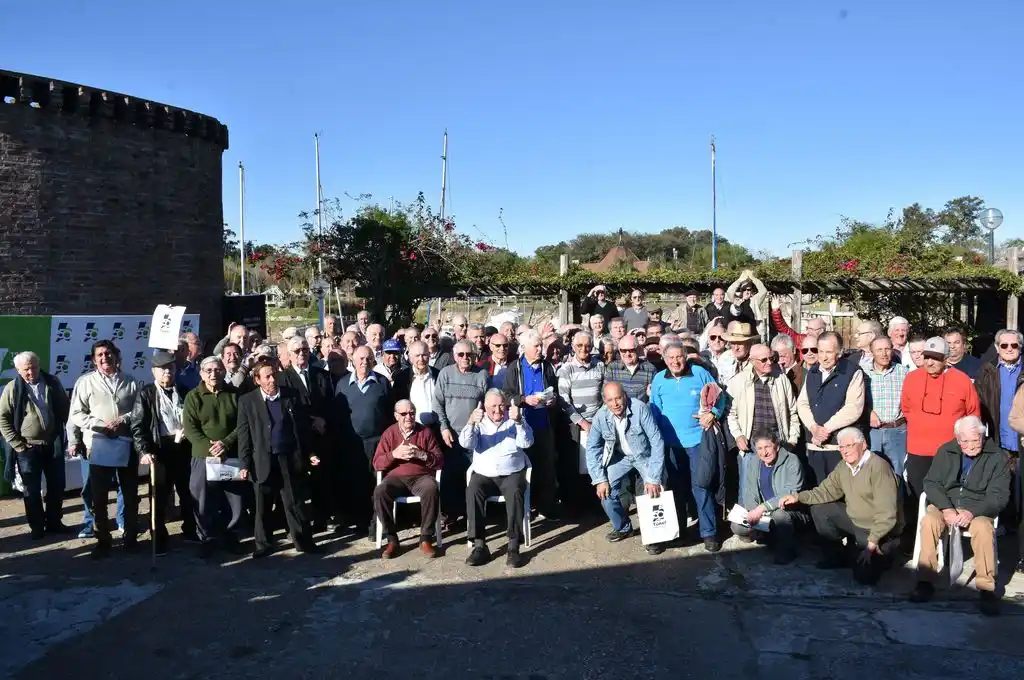 El Túnel Subfluvial comenzó a celebrar su 50° aniversario
