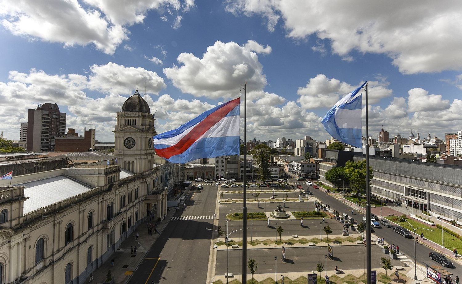 Se redujo cuatro puntos la planta de personal de la administración pública 