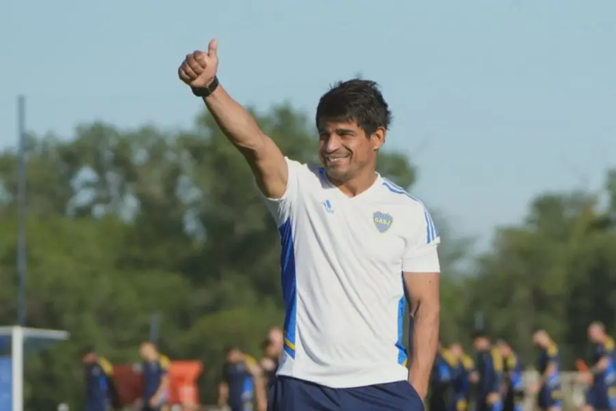 Ibarra firmará con Boca por un año