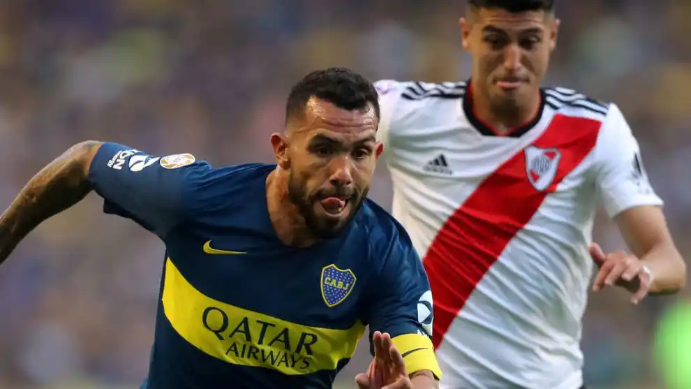Habrá superclásico copero: River y Boca volverán a enfrentarse en la Libertadores