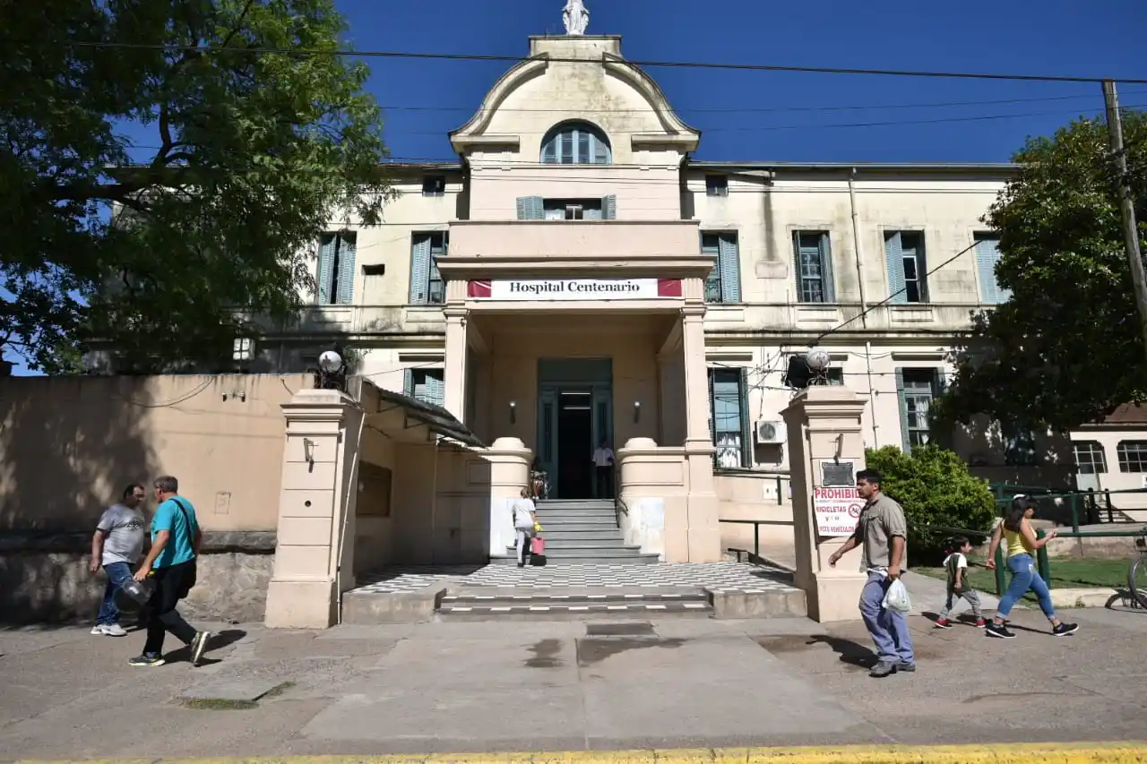 Historia Clínica Digital: El Hospital y el Municipio de Larroque firmaron un acuerdo