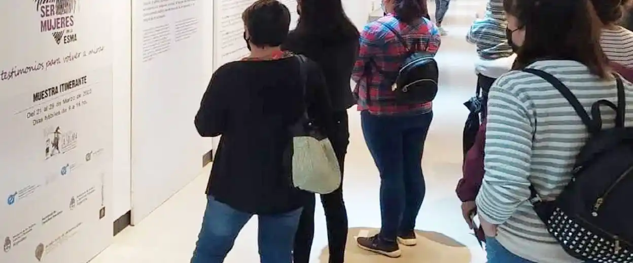 El Museo de Casa de Gobierno desarrolla actividades educativas y artísticas