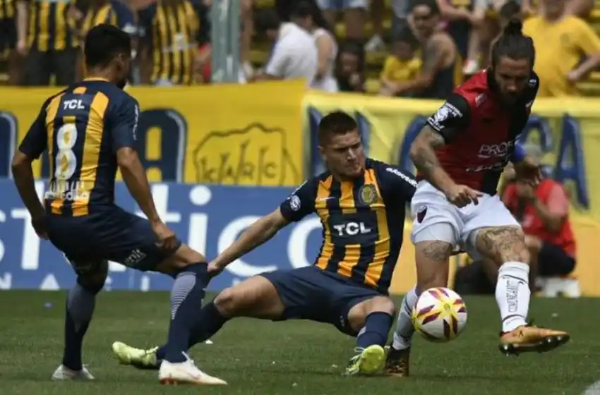 Central solo sumó un punto ante el Sabalero en el Gigante