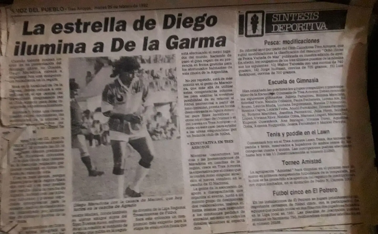 diario marado