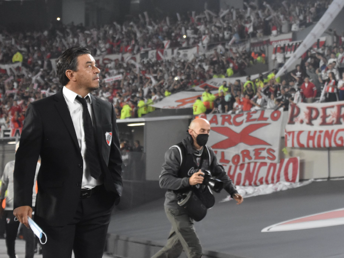 La nueva dirigencia de River apunta a la continuidad de Gallardo