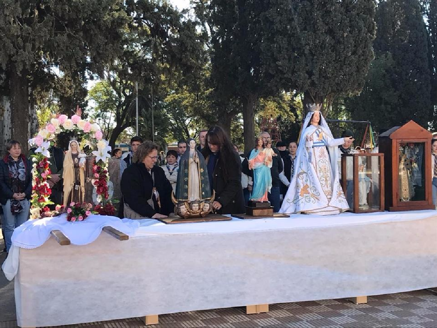 Villa Concepción del Tío:  a 300 años del “milagro” que salvó a todo un pueblo 