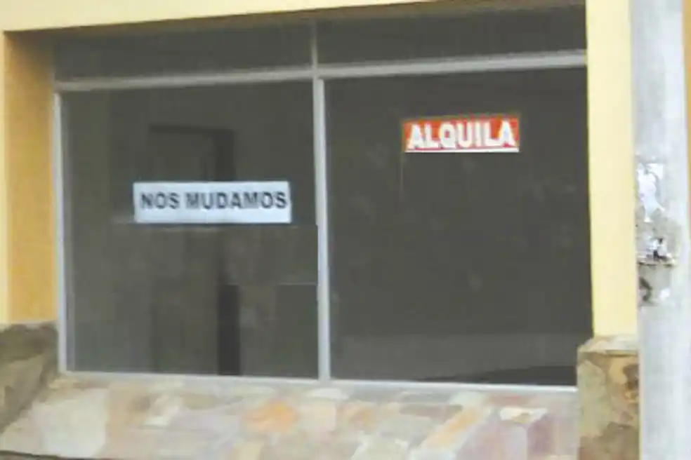 Mayores costos, aumento de alquileres y menor consumo, afectan la actividad comercial local