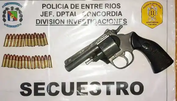 Motochorros: se secuestró la posible arma con la que le robaron a una mujer