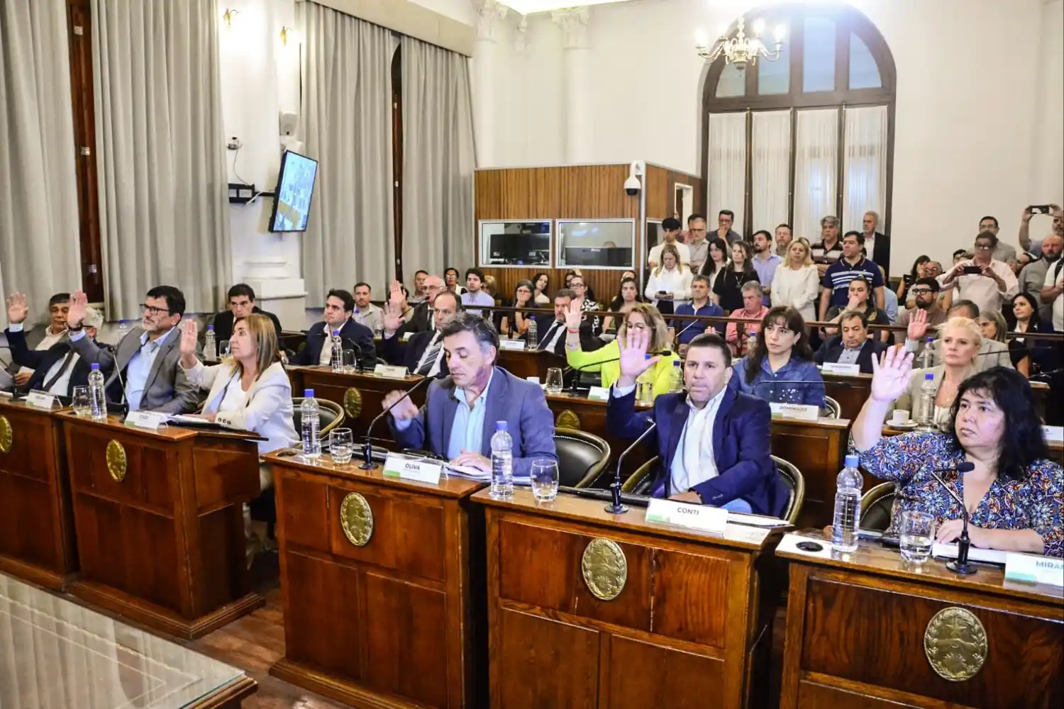 El Senado de Entre Ríos aprueba leyes para atraer grandes y nuevas inversiones en la provincia