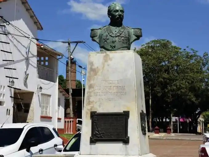 Alta presencia pegamos los formoseños en 1879