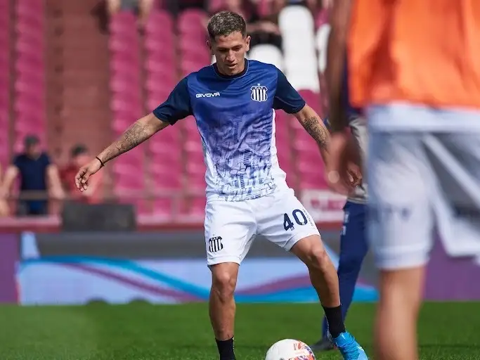 Cristián Ludueña