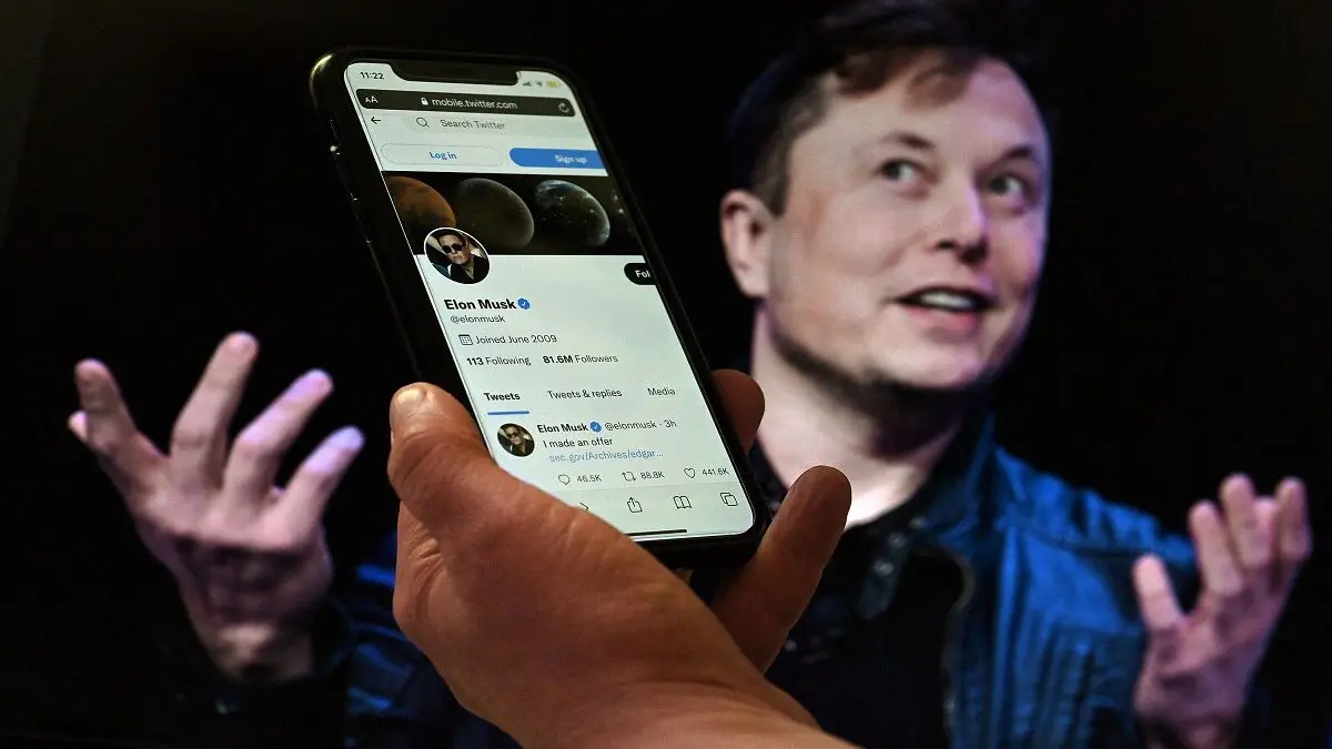 ¿CUIDÁNDOSE DE TWITTER? Casi 7.000 millones de dólares recibe Elon Musk por acciones de Tesla