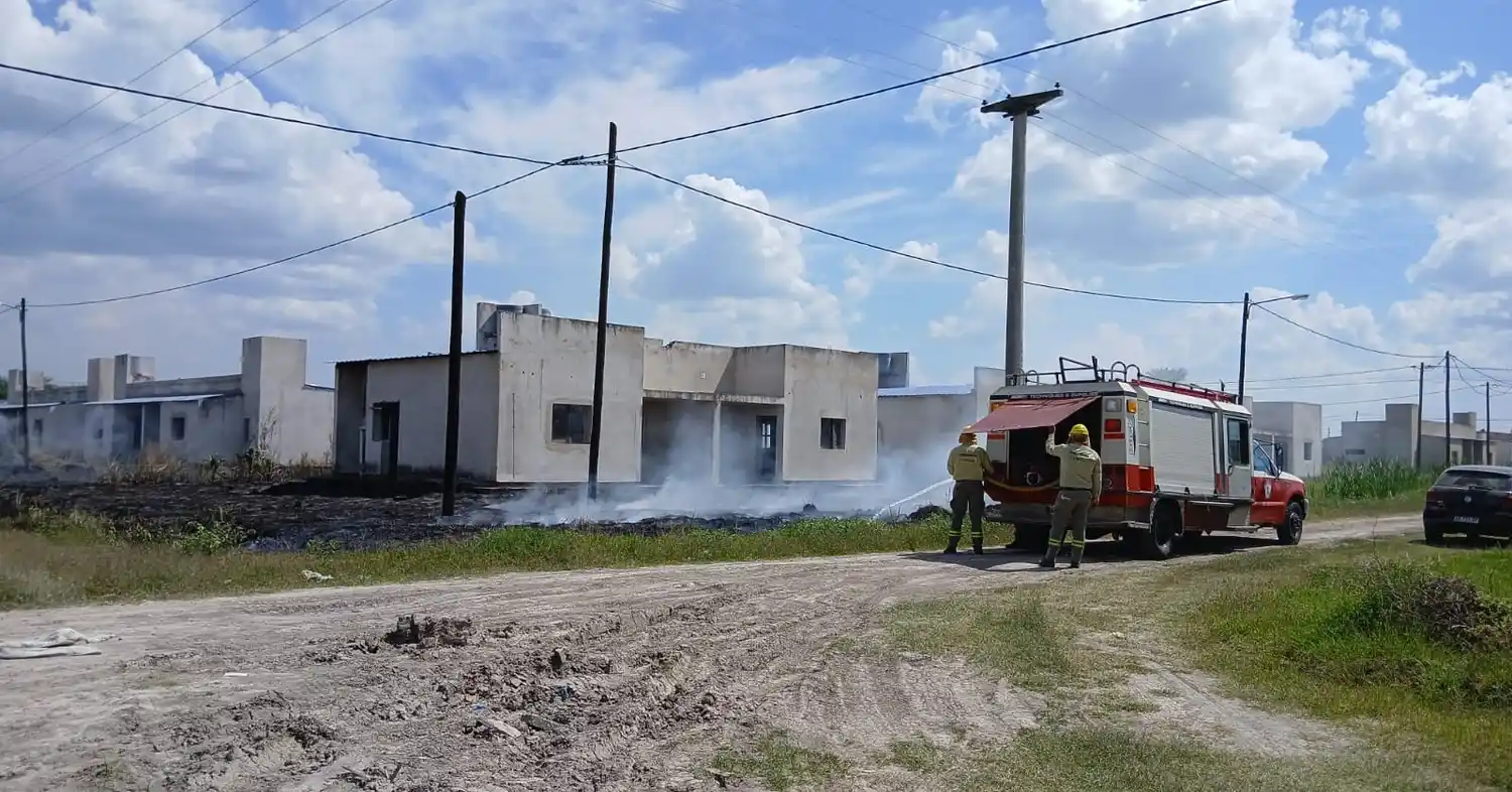 Autoridades instan a la comunidad a evitar la quema de pastizales