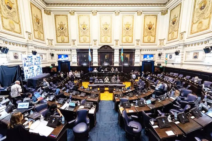 El Frente de Todos queda lejos de su objetivo de avanzar en el Senado