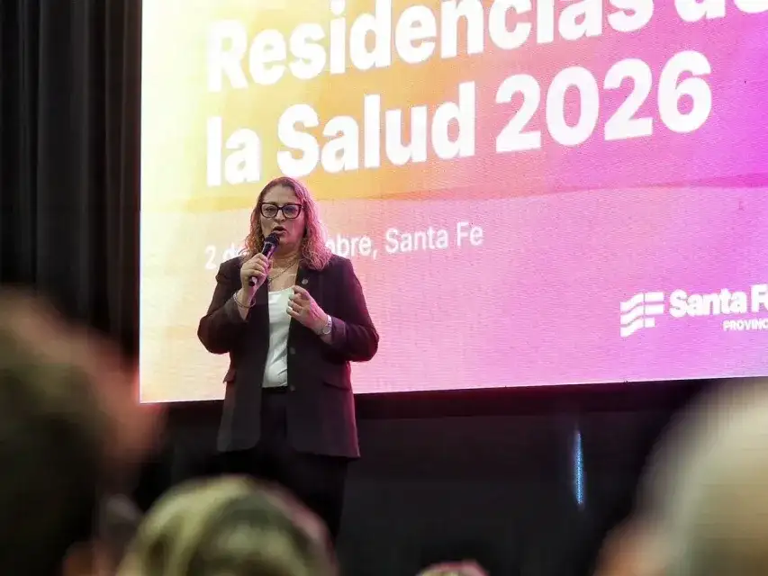 La ministra de Salud, Silvia Ciancio, encabezó la actividad en el Museo de la Constitución Nacional, ubicado en la capital provincial.