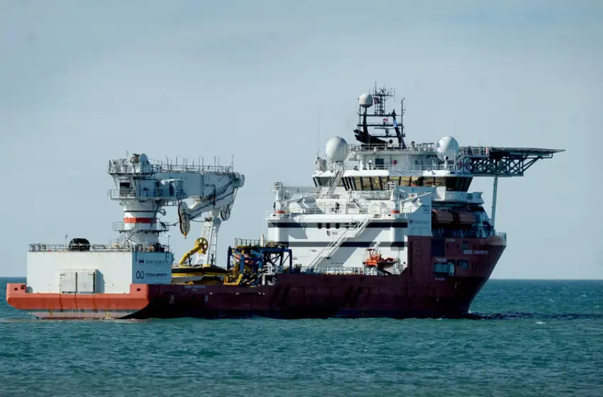 La millonaria suma que cobrará Ocean Infinity