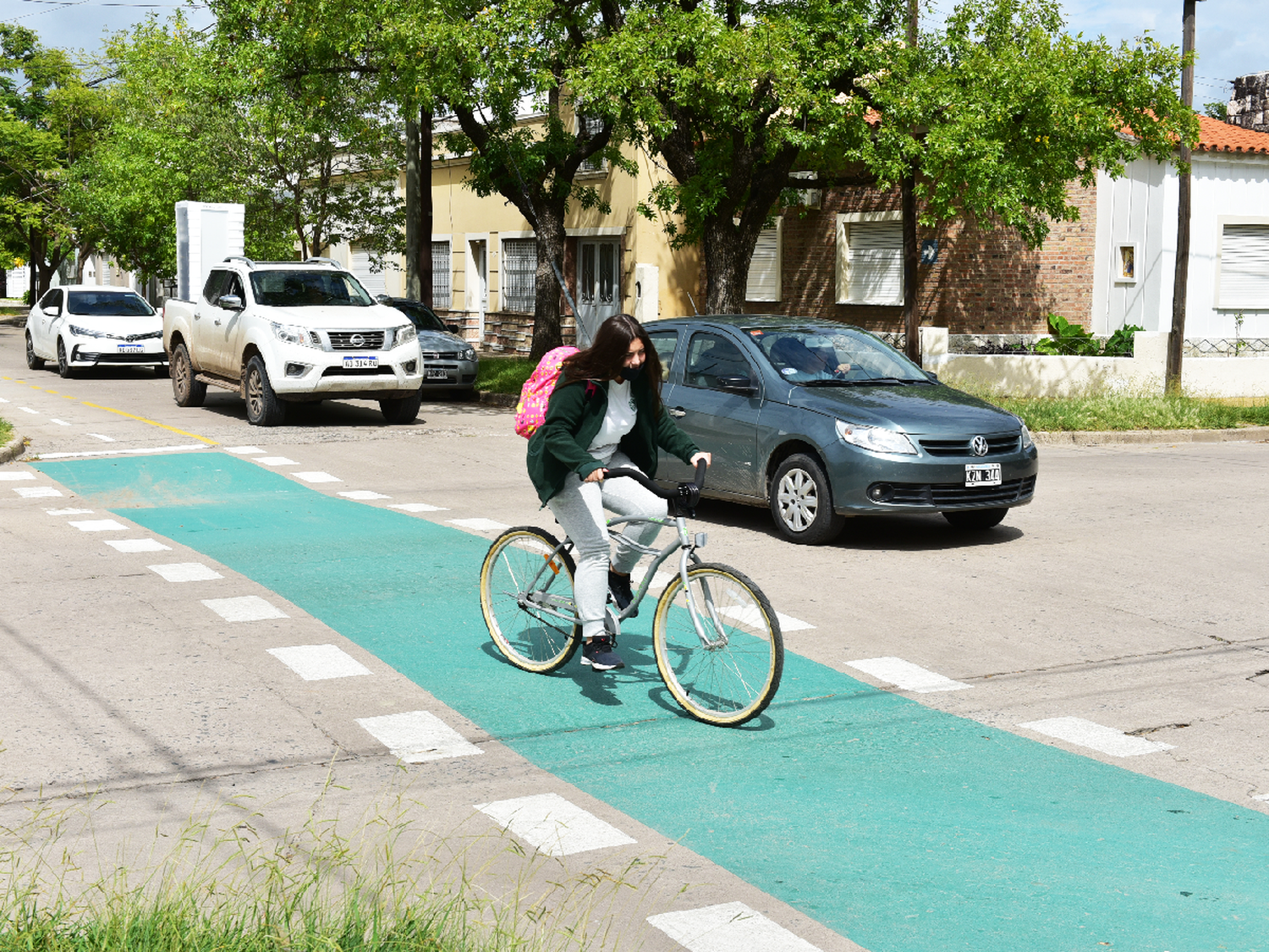 Dictan un cuso virtual para docentes sobre el uso de la bicicleta 