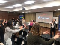 Con gran convocatoria, la primera edición de Flama superó las expectativas y dejó la vara alta