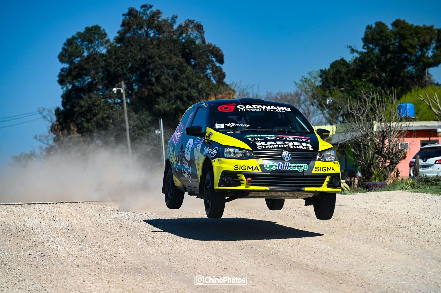 Se posterga una semana la fecha del Rally Entrerriano en Crespo por razones climáticas
