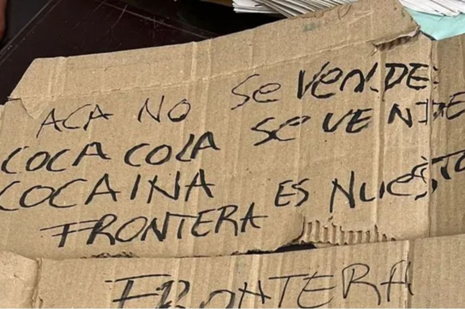 La causa se tramita en la Fiscalía Regional de Rafaela.