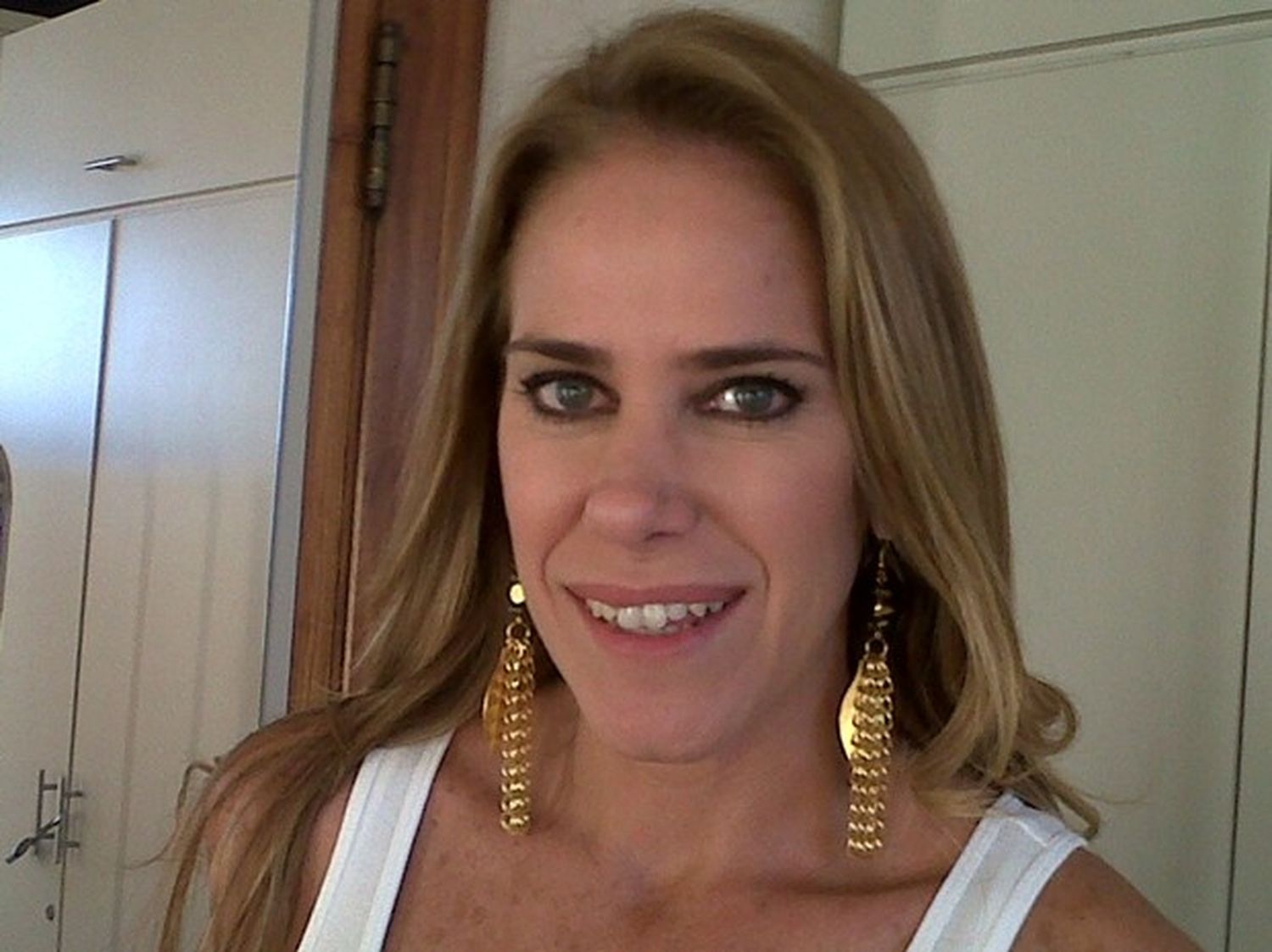 Marcela Baños define la posible vuelta a "Pasión de sábado"