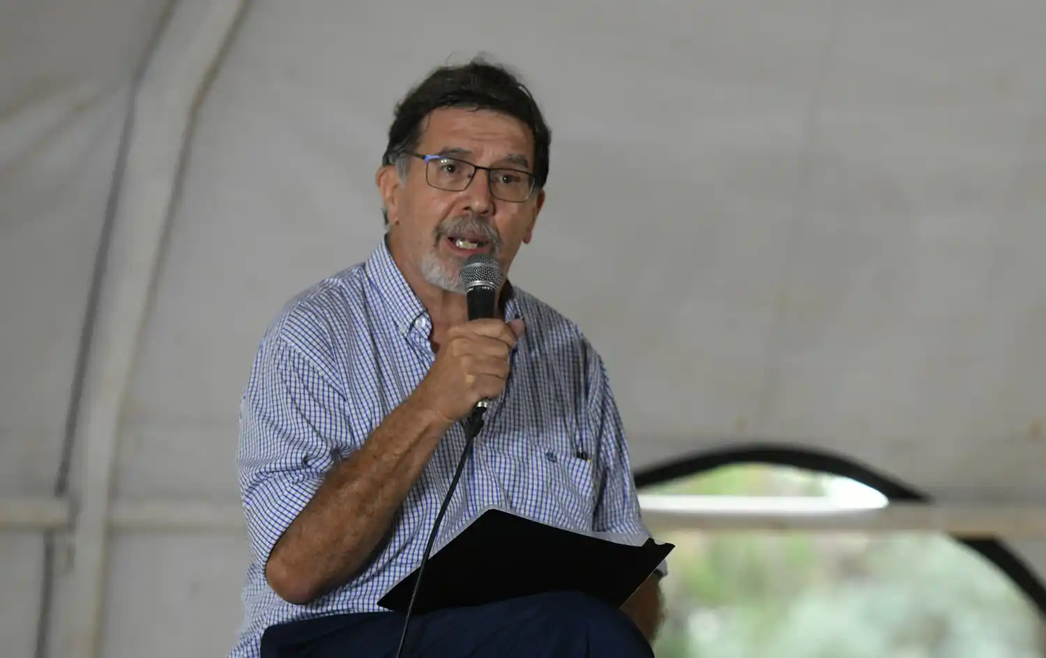 Sileoni reafirmó que la vuelta a clases será "segura" y que habrá "un año de plena presencialidad"