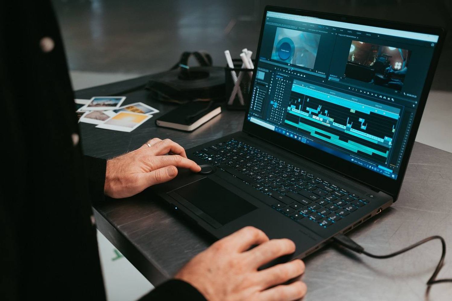 Edición de videos: ¿Cómo lograr una buena intro para YouTube?