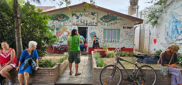 "Ya hay 14 bibliotecas cerradas, no queremos ser la número 15"