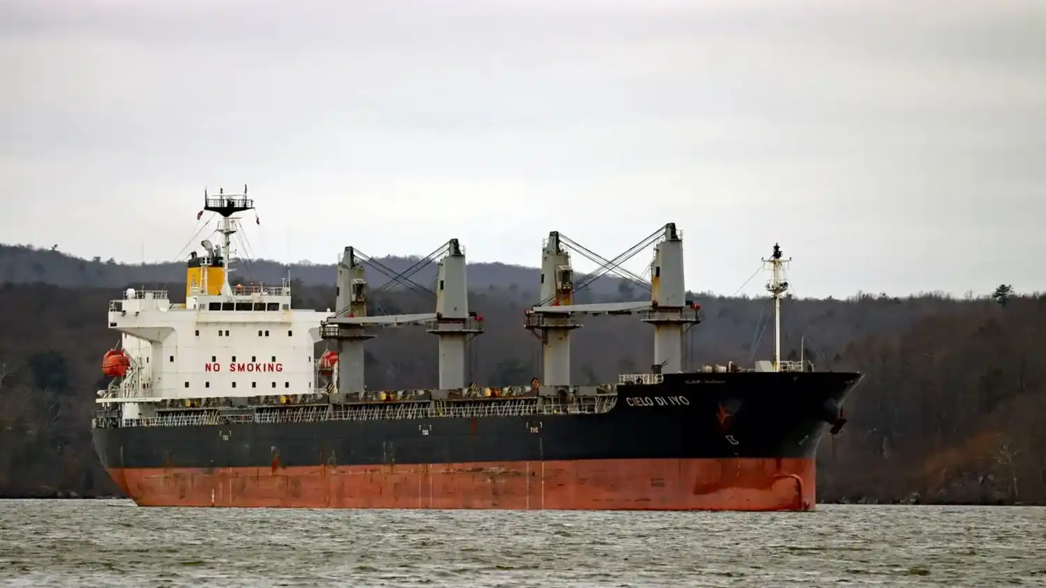 Barco Cielo Di Iyo