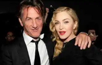 El reencuentro de Madonna y Sean Penn