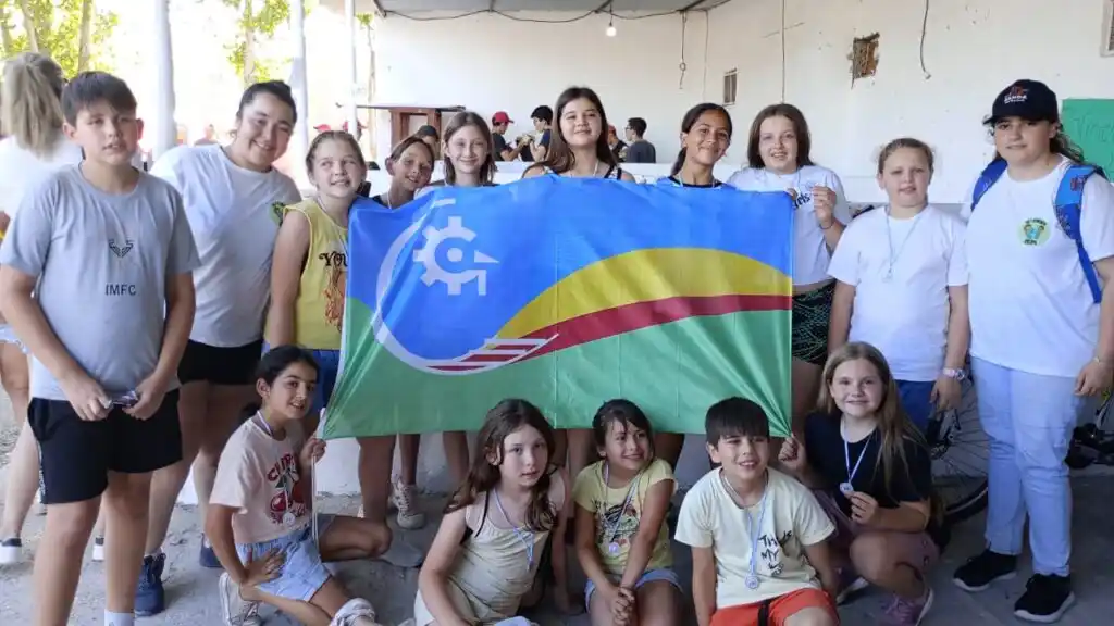 Crespo brilló en el 45º Festival Nacional del Gurí en Bovril